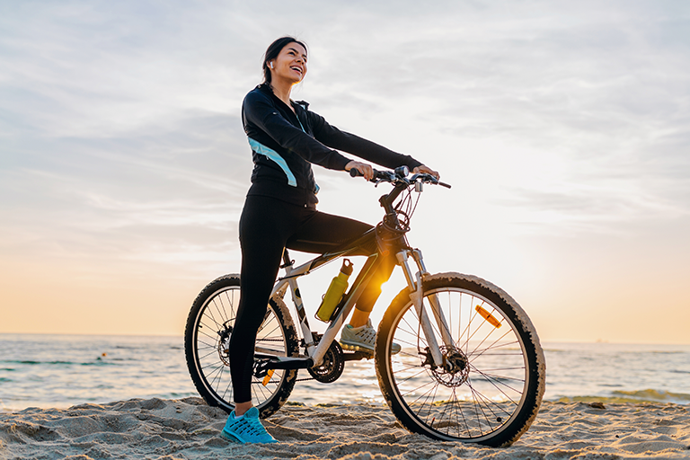 Cycling